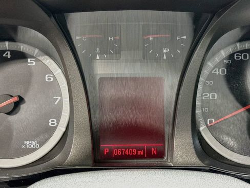 Used 2017 GMC Terrain SLE FWD image 11