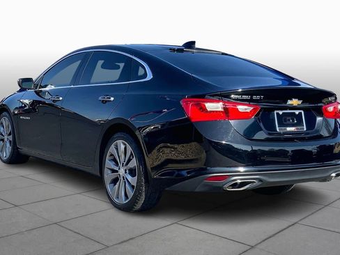 Used 2018 Chevrolet Malibu Premier w/ Premier Sun and Wheel Package image 12