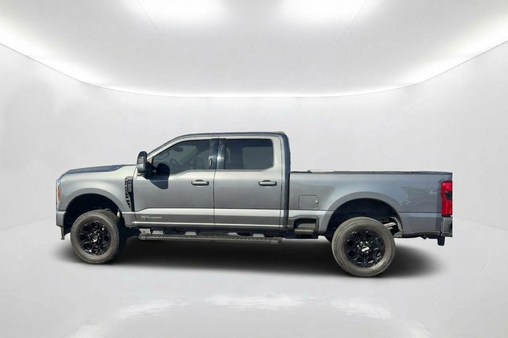 Used 2024 Ford F250 Lariat w/ Lariat Ultimate Package AWD/4WD image 9