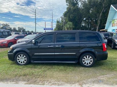 Used 2012 Chrysler Town & Country Touring-L w/ Entertainment Group #2