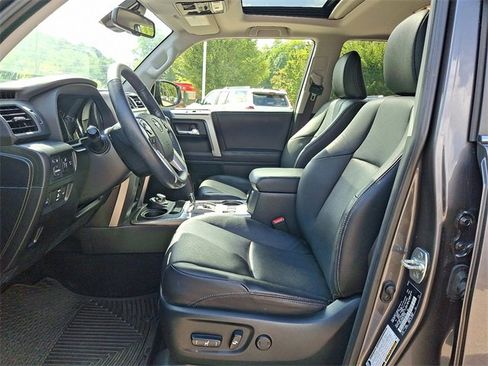 Certified 2023 Toyota 4Runner Limited image 13