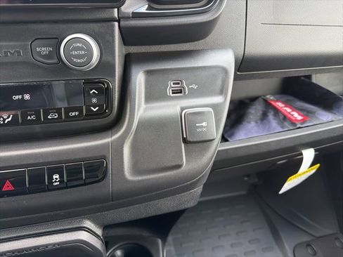 New 2025 RAM ProMaster 3500 w/ Premium Convenience Group image 13
