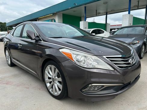 Used 2016 Hyundai Azera Limited FWD image 7