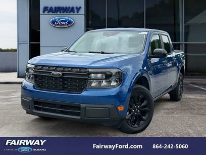 Used 2024 Ford Maverick XLT w/ XLT Luxury Package