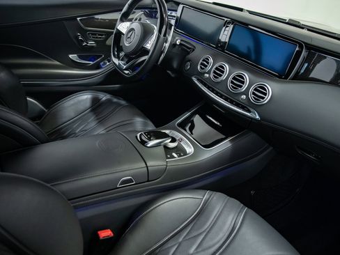 Used 2016 Mercedes-Benz S 65 AMG Coupe image 31