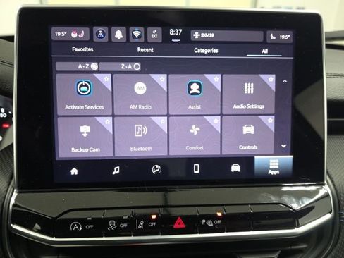 New 2026 Jeep Compass Limited AWD/4WD image 32