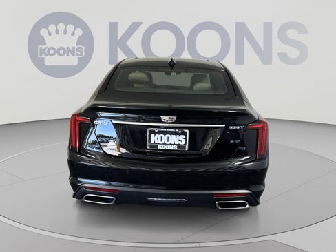 Used 2024 Cadillac CT5 Premium Luxury AWD/4WD image 5