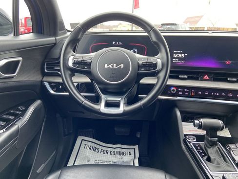 Used 2023 Kia Sportage X-Line w/ X-Line Premium Package image 21