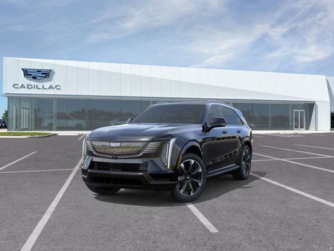 New 2026 Cadillac Escalade IQ Sport 1 w/ LPO, Floor Liner Package AWD/4WD image 9