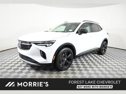 Used 2023 Buick Envision Essence w/ Sport Touring Package