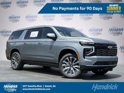 Used 2026 Chevrolet Suburban High Country