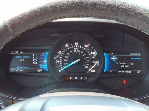 Used 2024 Ford Edge Titanium AWD/4WD image 21
