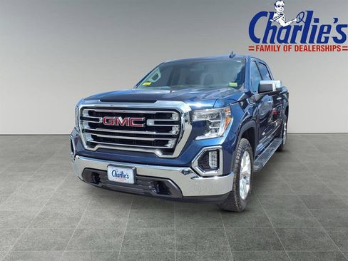 Used 2020 GMC Sierra 1500 SLT w/ SLT Premium Package image 1