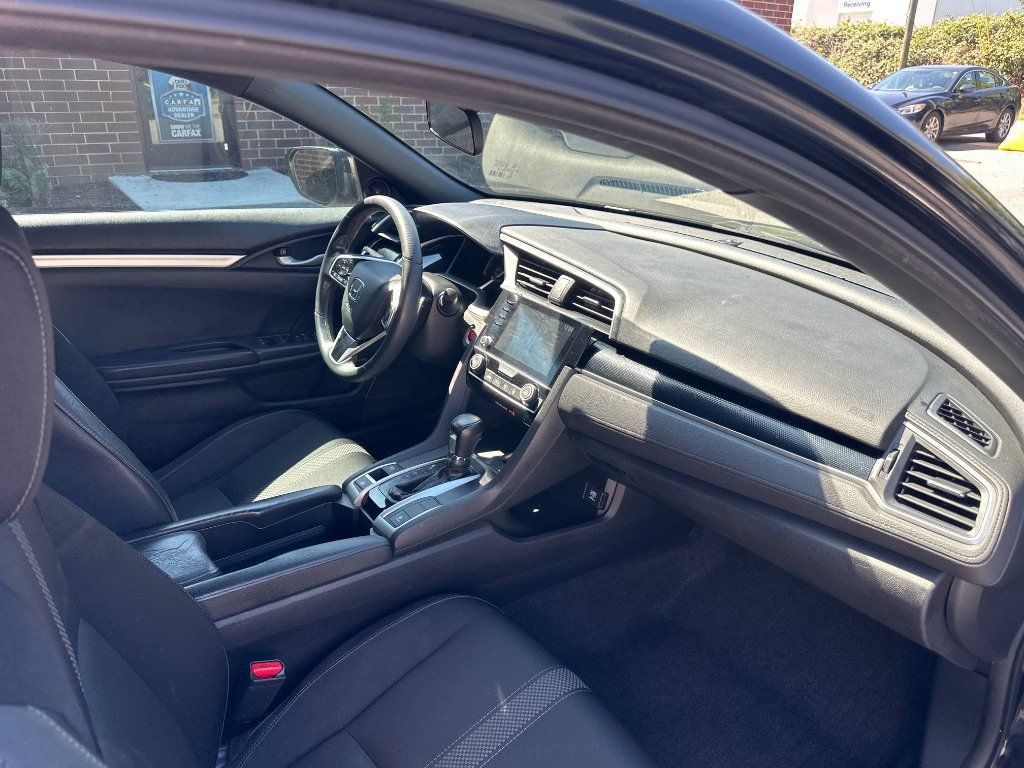 Used 2019 Honda Civic Sport image 24