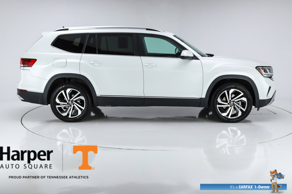 Used 2023 Volkswagen Atlas SEL AWD/4WD image 10