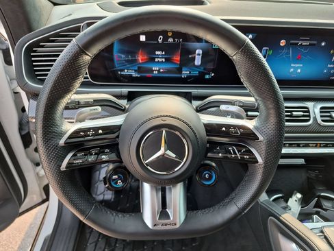 Used 2024 Mercedes-Benz GLS 63 AMG 4MATIC image 23