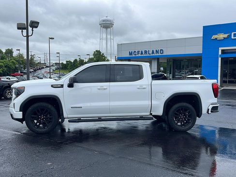 Used 2022 GMC Sierra 1500 Elevation w/ Preferred Package AWD/4WD image 2