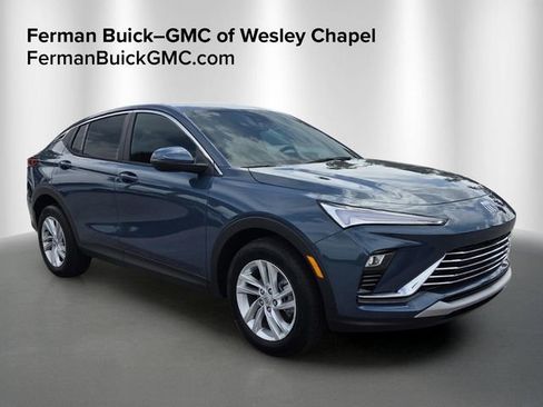 New 2026 Buick Envista Sport Touring w/ Convenience I Package FWD image 1