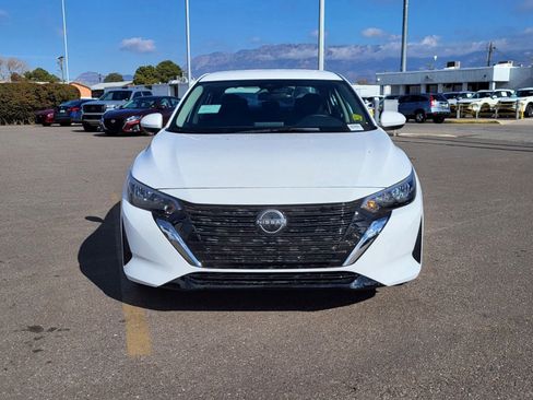 New 2025 Nissan Sentra S image 8