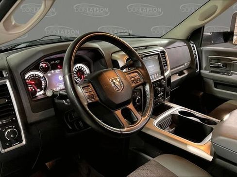 Used 2016 RAM 2500 Big Horn AWD/4WD image 18