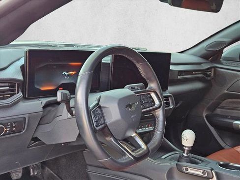 Used 2024 Ford Mustang GT w/ GT Performance Package image 9