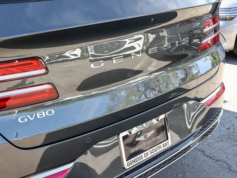 New 2026 Genesis GV80 2.5T Advanced AWD/4WD image 7