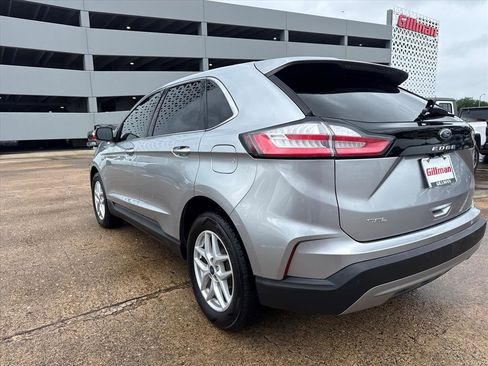 Used 2021 Ford Edge SEL image 5