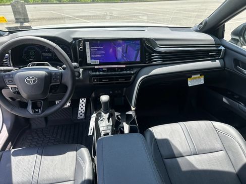 New 2026 Toyota Camry XSE FWD image 20