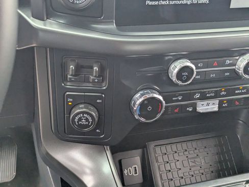 Certified 2025 Ford F150 Tremor w/ Mobile Office Package AWD/4WD image 26