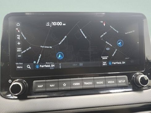 Used 2022 Hyundai Kona N Line w/ Tech Package image 3