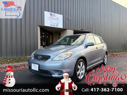 Used 2008 Toyota Matrix