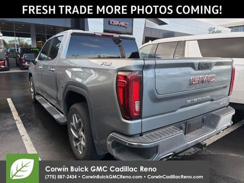 Used 2023 GMC Sierra 1500 SLT w/ SLT Premium Package image 7