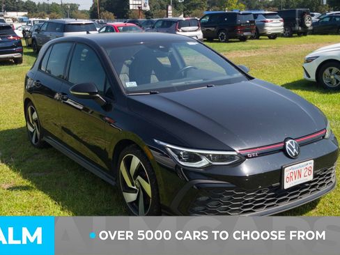 Used 2024 Volkswagen GTI S FWD image 2