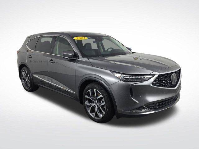 Used 2024 Acura MDX w/ Technology Package AWD/4WD image 11