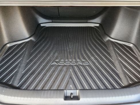 New 2026 Honda Accord Sport image 21