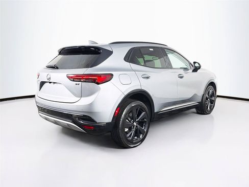 Used 2023 Buick Envision Preferred w/ Sport Touring Package AWD/4WD image 7