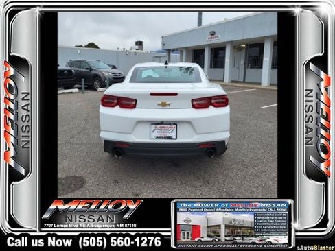 Used 2023 Chevrolet Camaro LT image 12