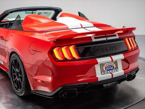 New 2023 Ford Mustang GT Premium w/ GT Performance Package image 35