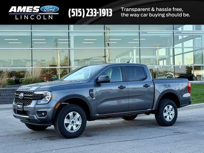 New 2025 Ford Ranger XL