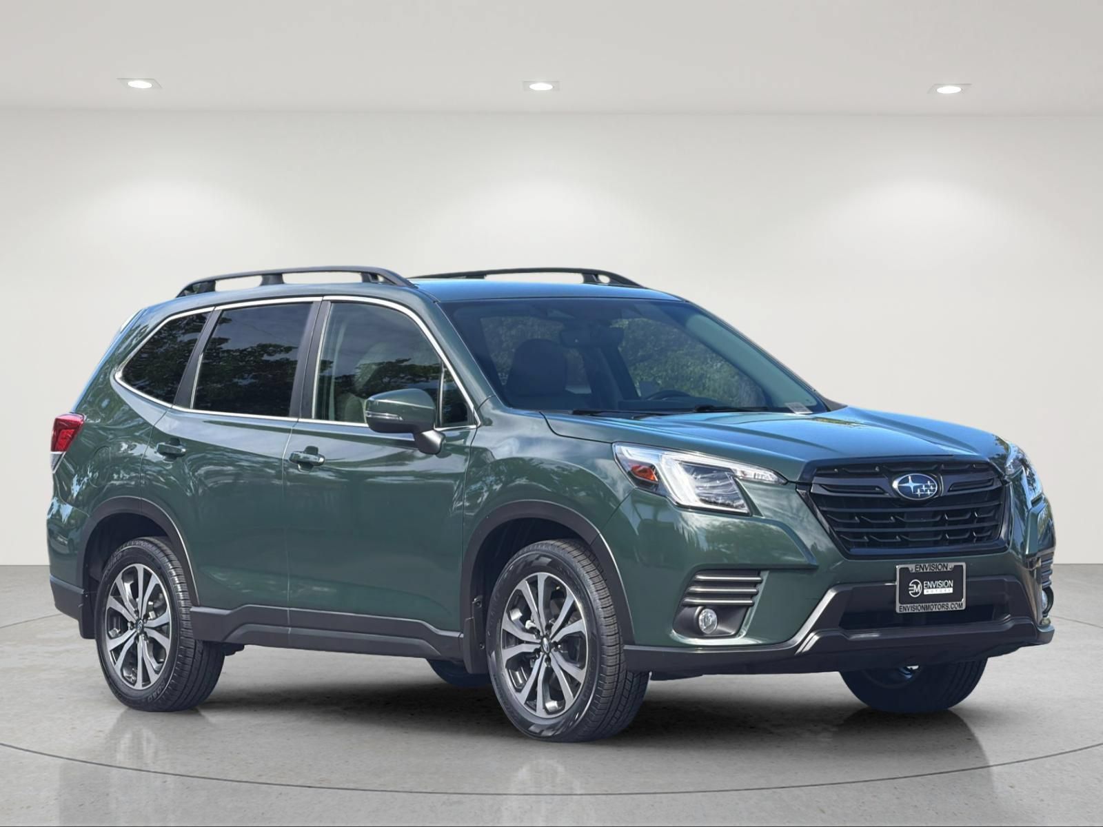 Used 2022 Subaru Forester Limited AWD/4WD image 7