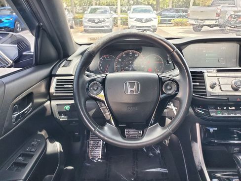Used 2017 Honda Accord Sport Special Edition image 22