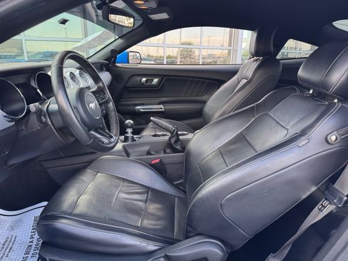 Used 2017 Ford Mustang GT Premium w/ Equipment Group 401A image 14