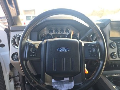 Used 2015 Ford F350 Lariat AWD/4WD image 21