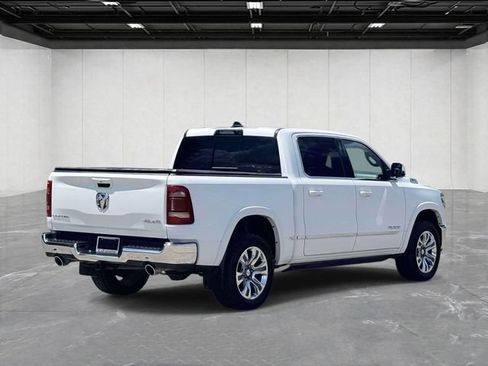 Used 2023 RAM 1500 Limited AWD/4WD image 5