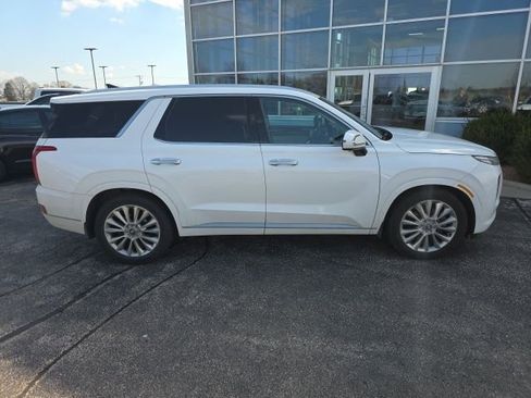 Used 2020 Hyundai Palisade Limited image 9