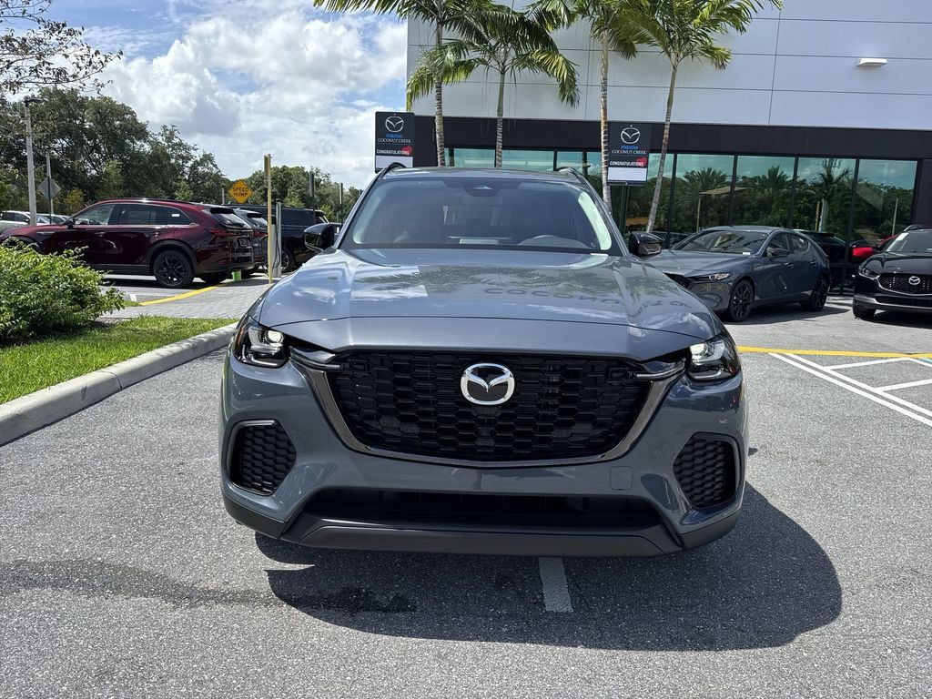 New 2026 MAZDA CX-70 SC AWD/4WD image 8