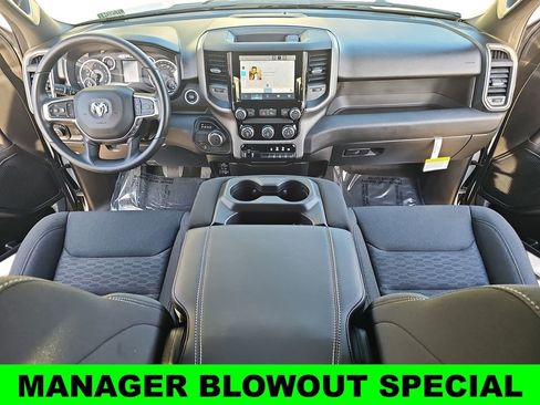 New 2026 RAM 1500 Express RWD image 9