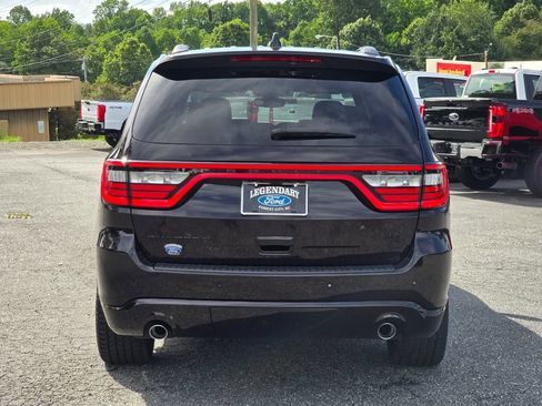 Used 2023 Dodge Durango R/T w/ Blacktop Package RWD image 24