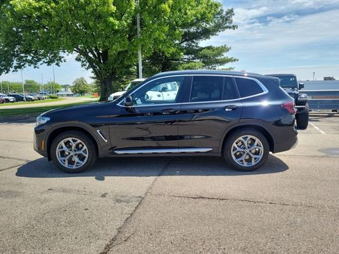 Used 2024 BMW X3 xDrive30i w/ Convenience Package w/ZPA AWD/4WD image 2