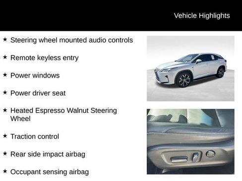 Used 2017 Lexus RX 350 AWD image 14